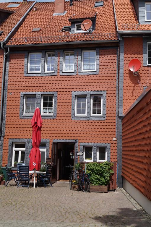 Ratsstuebchen Hotel แวร์นิกโกโรเดอ ภายนอก รูปภาพ