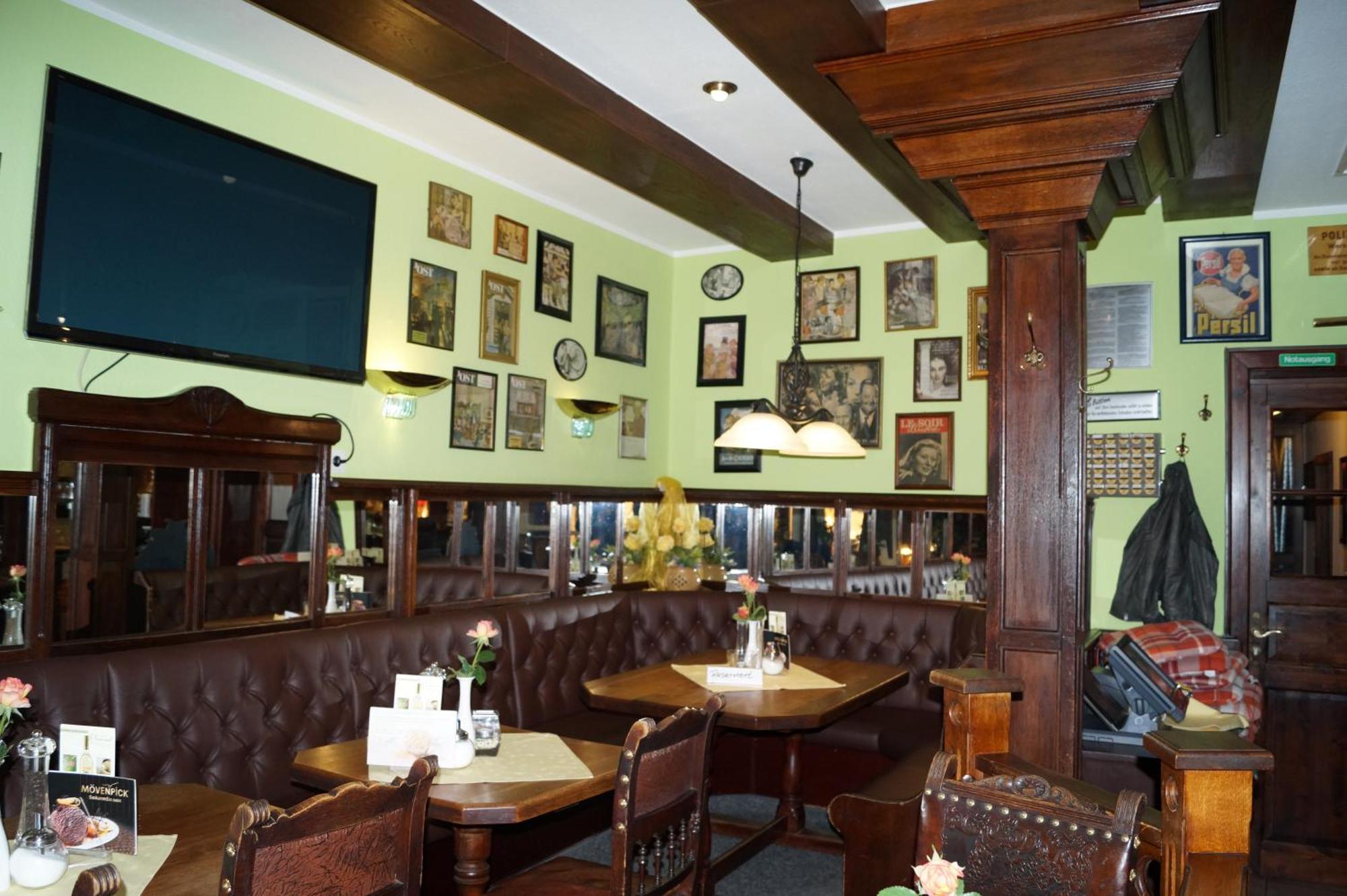 Ratsstuebchen Hotel แวร์นิกโกโรเดอ ภายนอก รูปภาพ